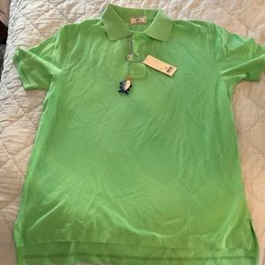 Mens Southern Tide Polo nwt